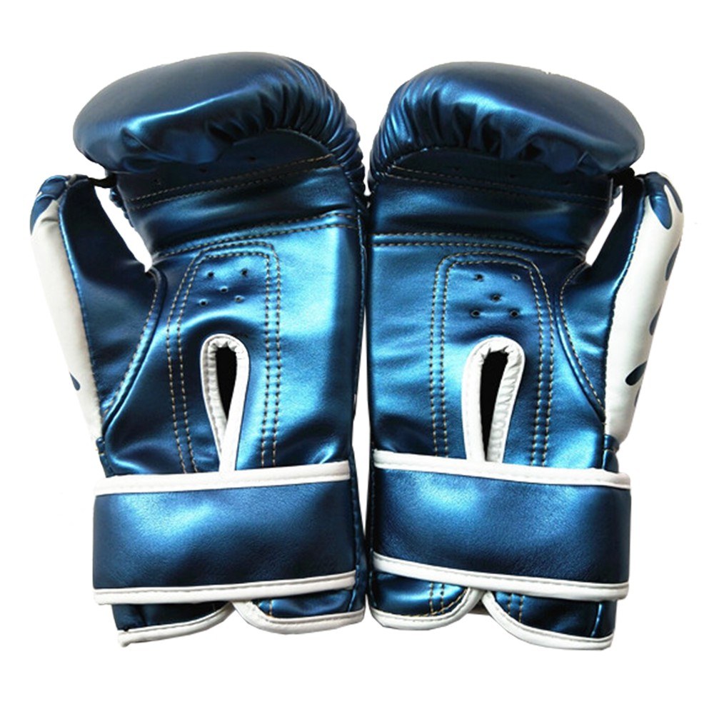 Youth Boxing Gloves for Ages 8-14 | Kids Kickboxing & Muay Thai Training Mitts | Punching Bag Equipment