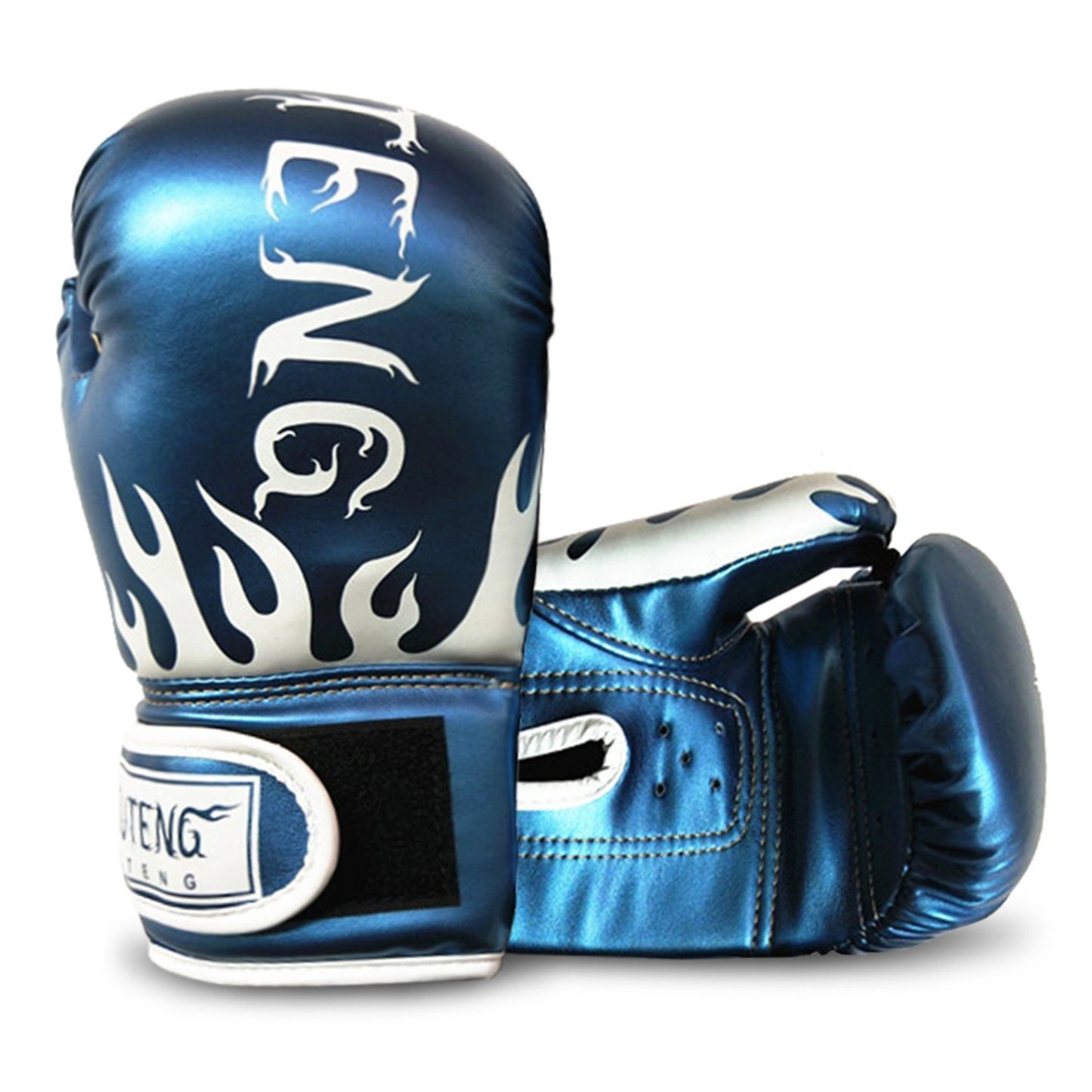 Youth Boxing Gloves for Ages 8-14 | Kids Kickboxing & Muay Thai Training Mitts | Punching Bag Equipment