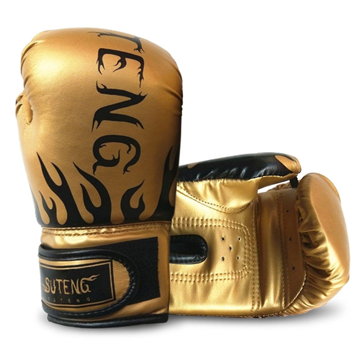 Youth Boxing Gloves for Ages 8-14 | Kids Kickboxing & Muay Thai Training Mitts | Punching Bag Equipment