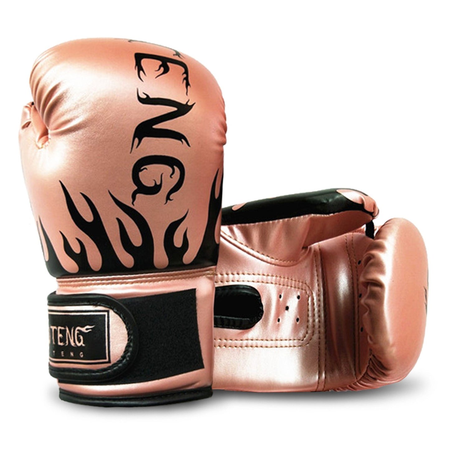 Youth Boxing Gloves for Ages 8-14 | Kids Kickboxing & Muay Thai Training Mitts | Punching Bag Equipment