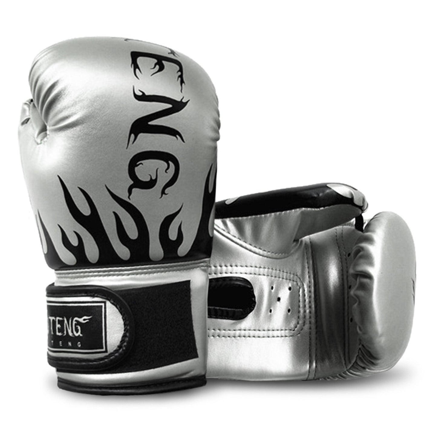 Youth Boxing Gloves for Ages 8-14 | Kids Kickboxing & Muay Thai Training Mitts | Punching Bag Equipment