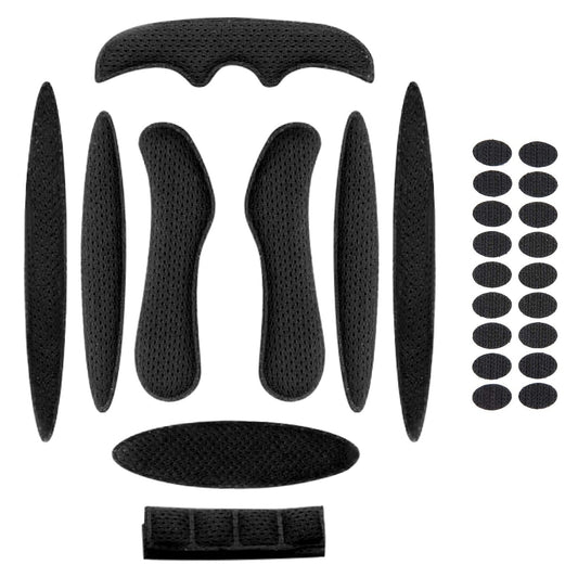 Helmet Foam Pad Replacement Set - Universal Sponge Lining