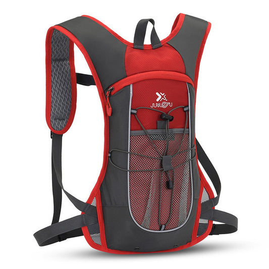 Water-Resistant Lightweight Hydration Backpack for Cycling, Hiking, and Running