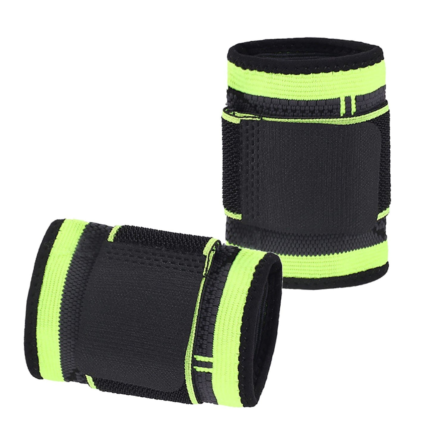 Adjustable Fitness Wrist Brace Support Bandage - 1pc