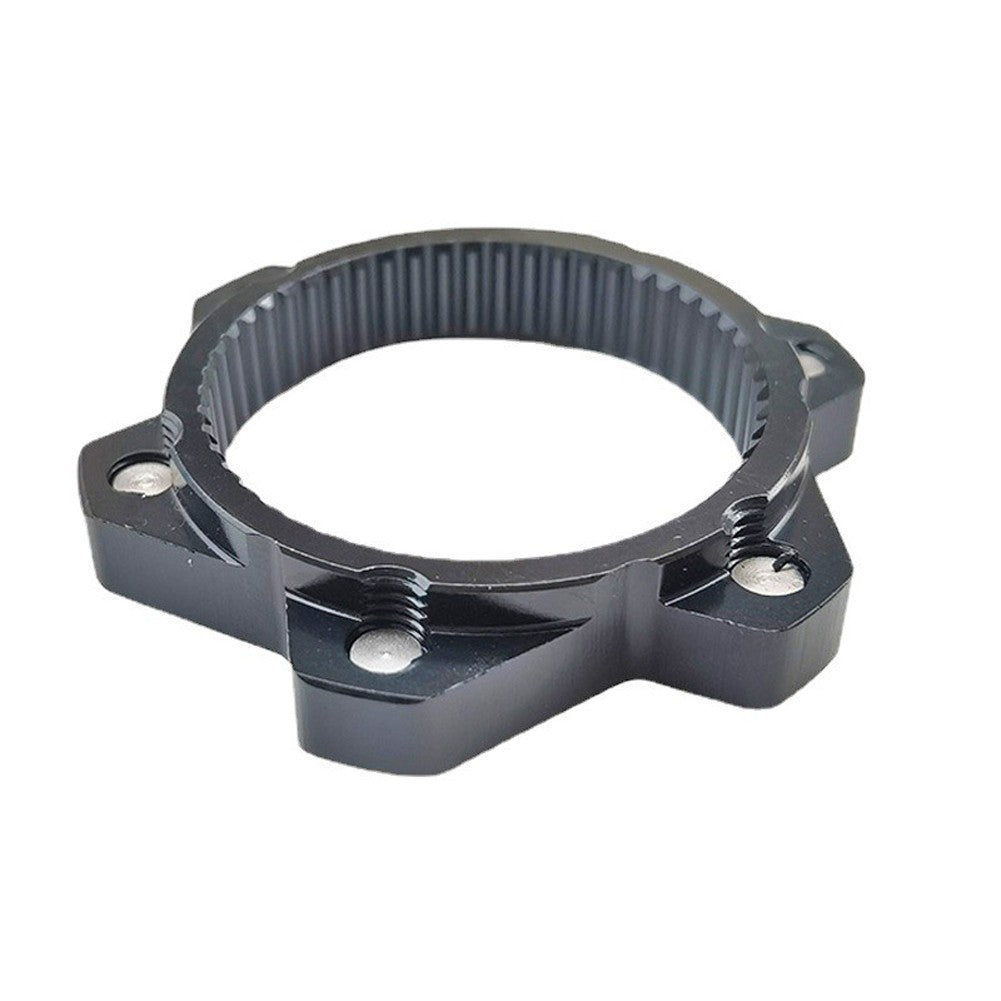 6-Bolt to Center Lock Adapter for 6-Hole Brake Disc Conversion