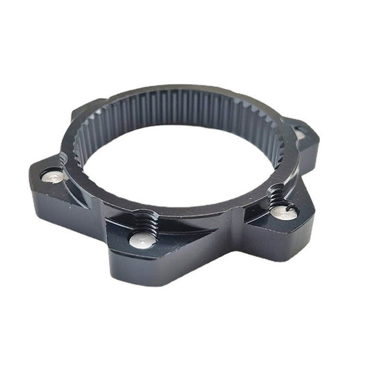 6-Bolt to Center Lock Adapter for 6-Hole Brake Disc Conversion