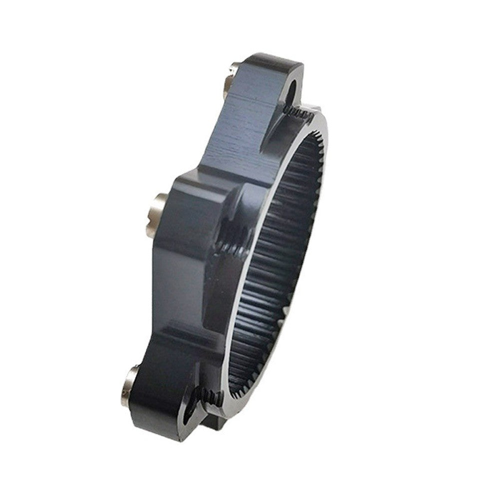 6-Bolt to Center Lock Adapter for 6-Hole Brake Disc Conversion