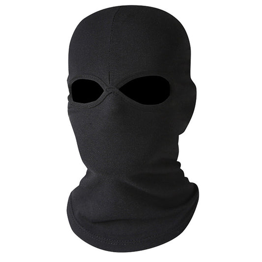 Windproof Winter Full Face Cover Neck Warmer Helmet Hat for Outdoor Sports