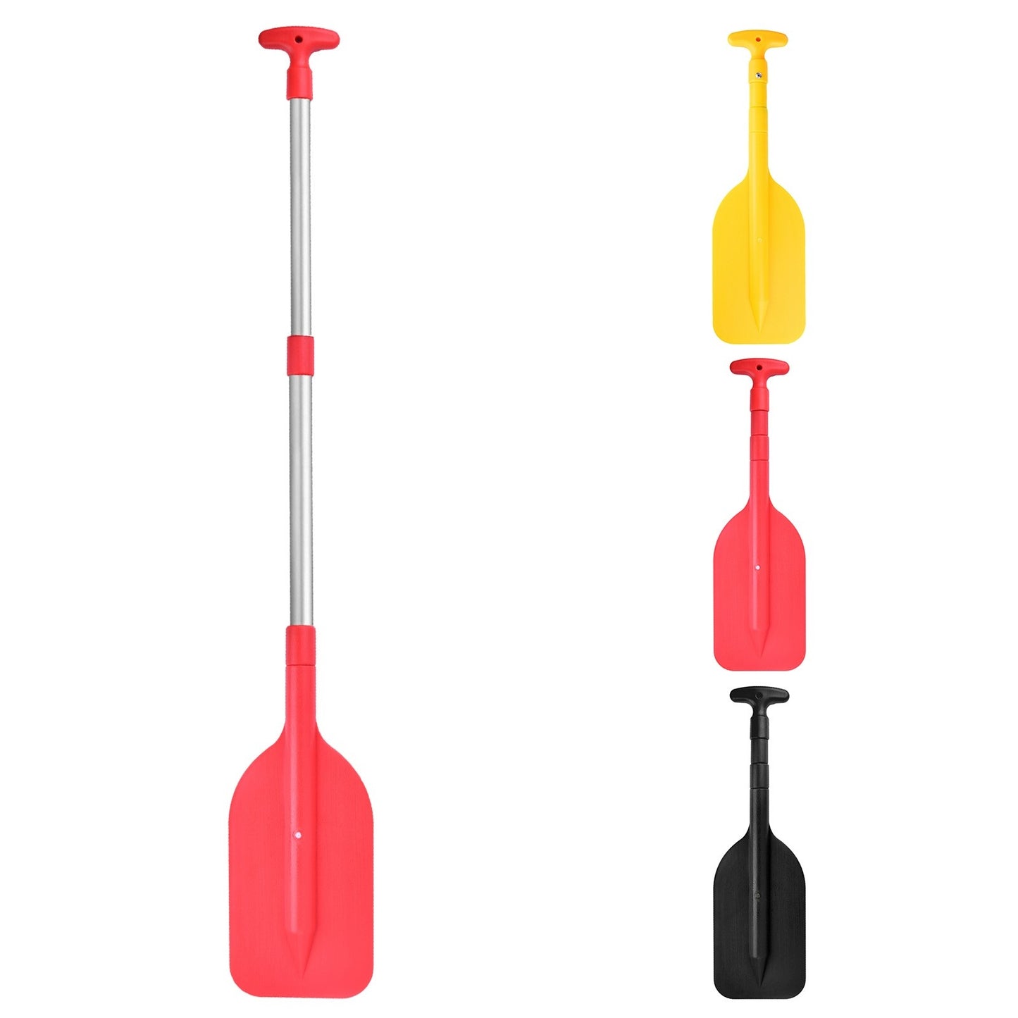 Adjustable Portable Telescopic Mini Boat Paddle