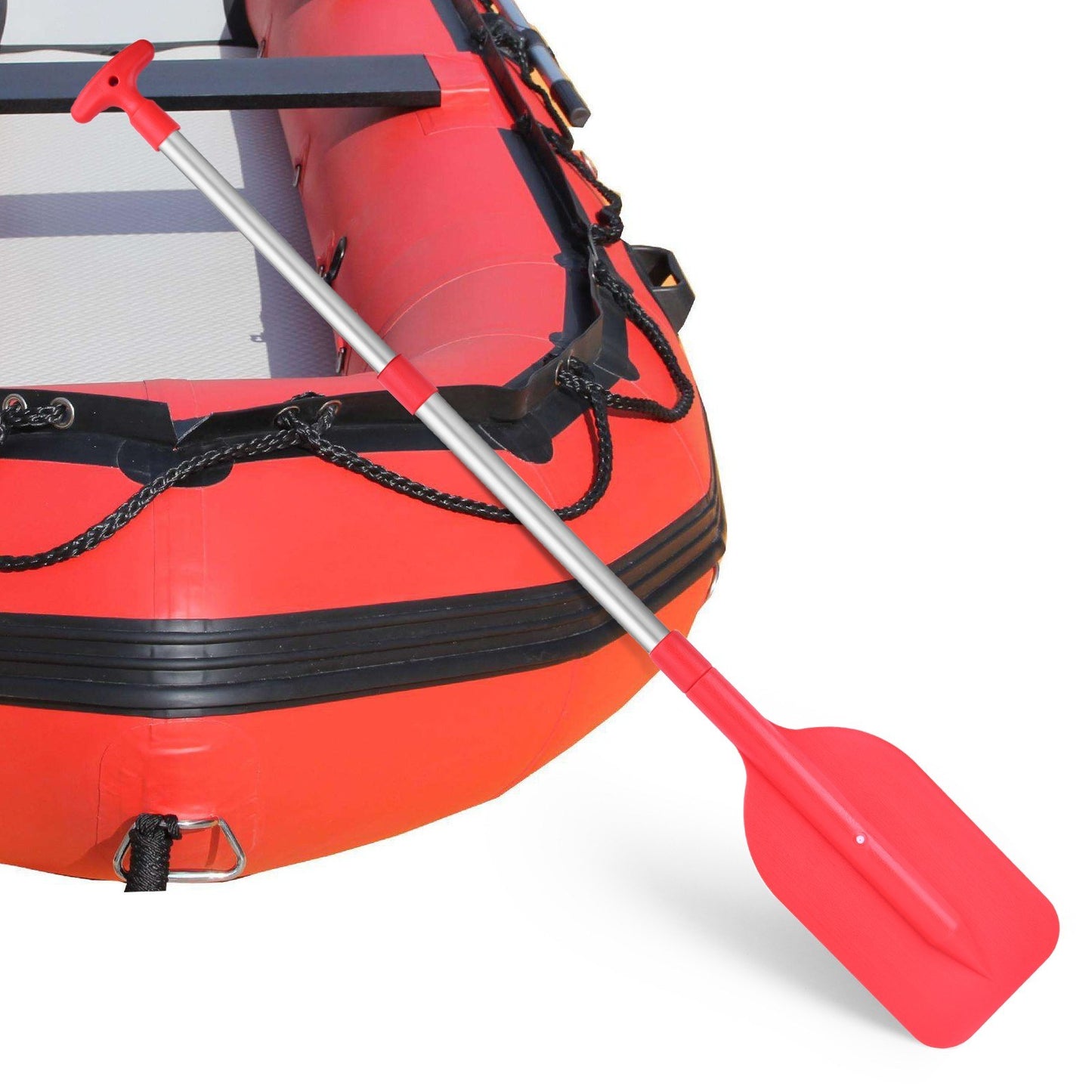 Adjustable Portable Telescopic Mini Boat Paddle