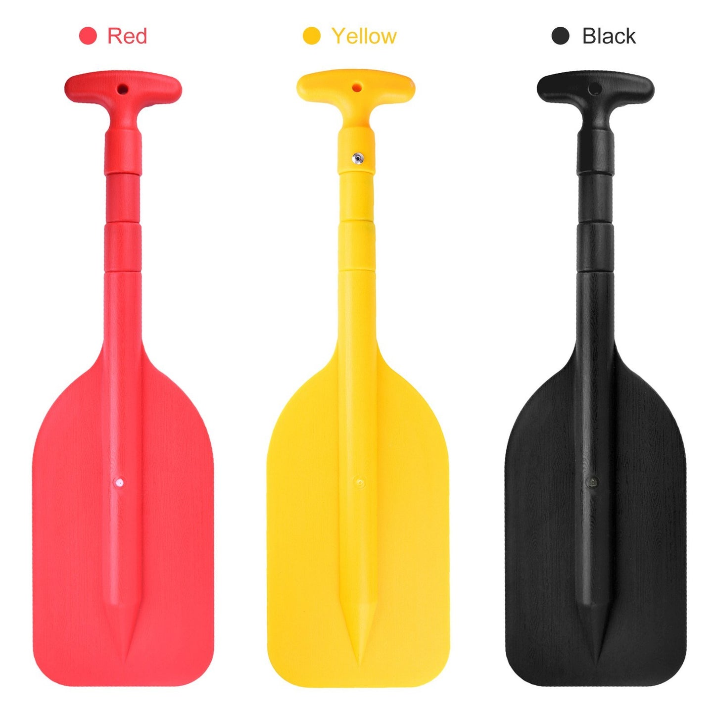 Adjustable Portable Telescopic Mini Boat Paddle