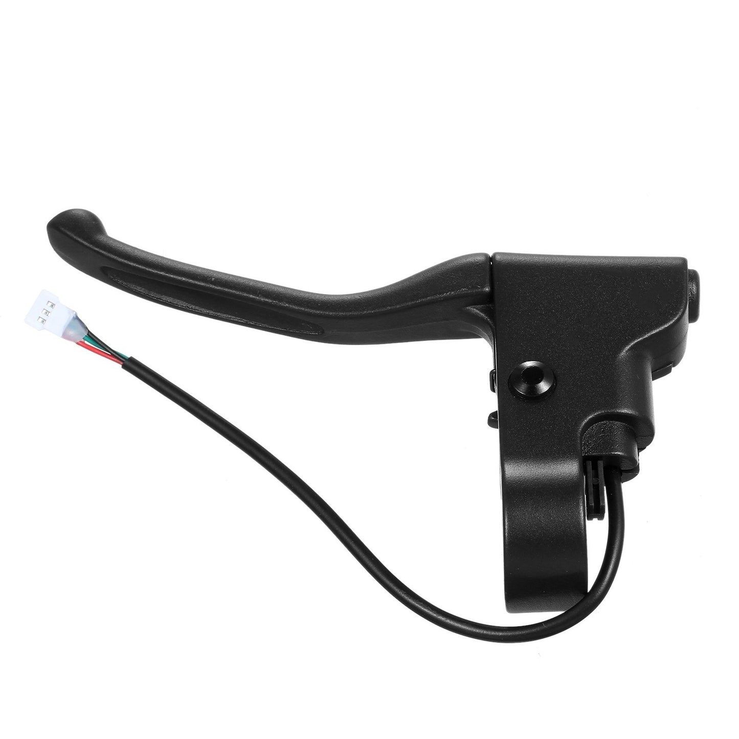 Electric Scooter Accessory Set - 30V 350W Brushless Motor Controller with Digital Display, Headlight & Taillight