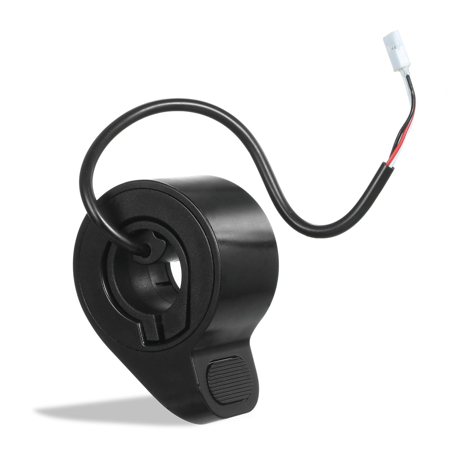 Electric Scooter Accessory Set - 30V 350W Brushless Motor Controller with Digital Display, Headlight & Taillight