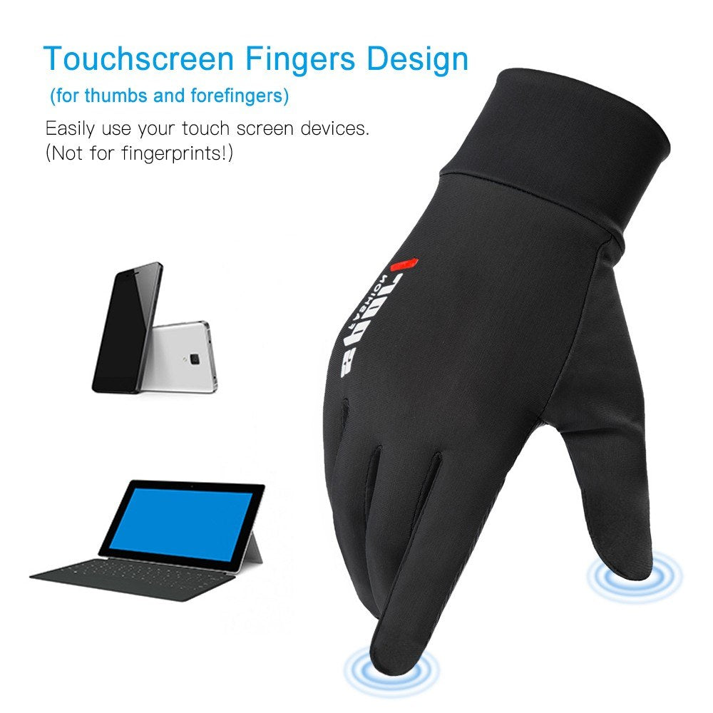 Unisex Anti-Slip Sport Gloves for Fishing, Cycling, Motorcycling, Riding