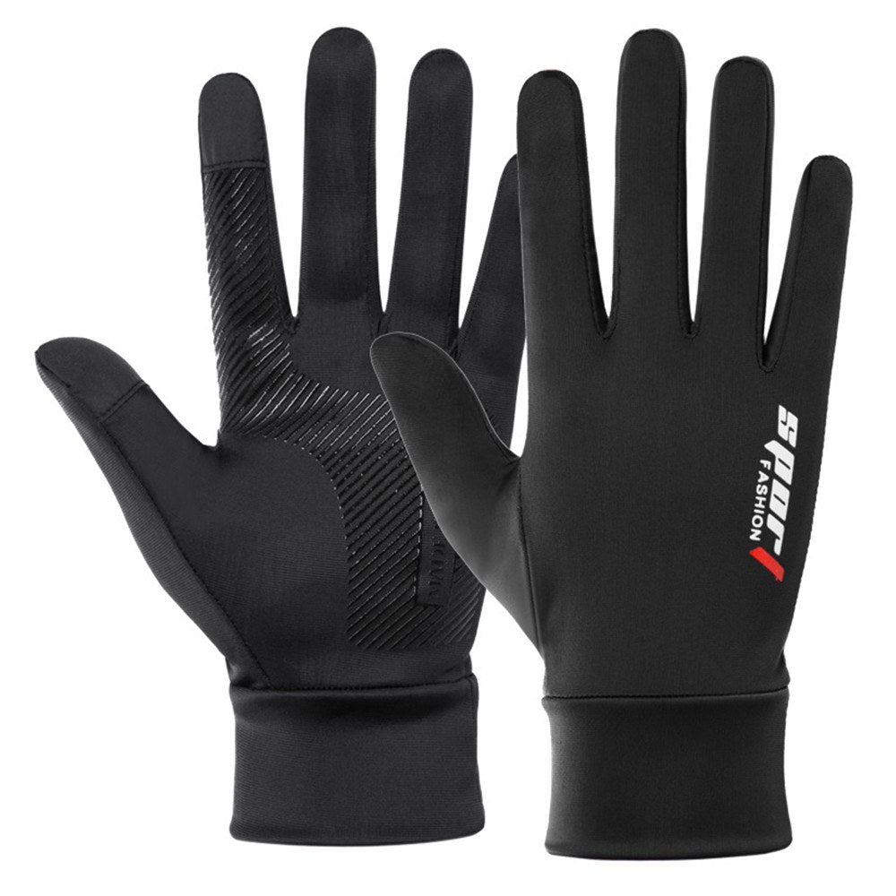 Unisex Anti-Slip Sport Gloves for Fishing, Cycling, Motorcycling, Riding