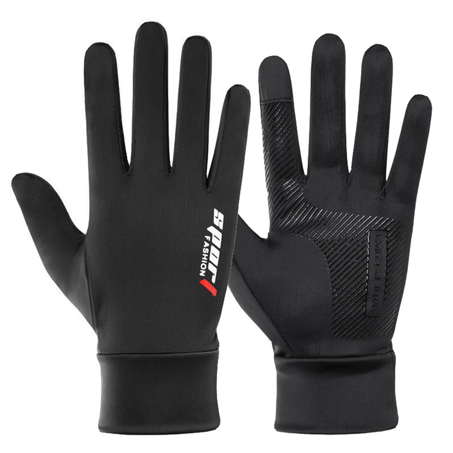 Unisex Anti-Slip Sport Gloves for Fishing, Cycling, Motorcycling, Riding