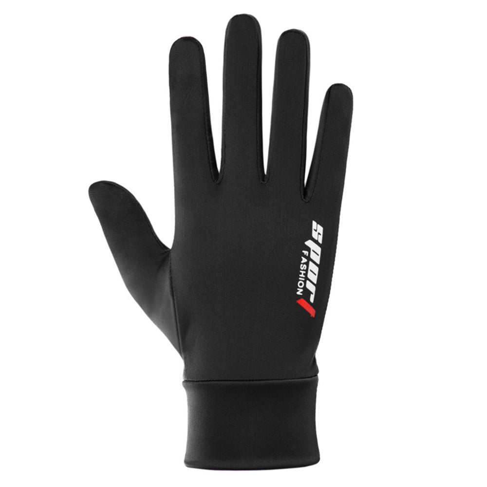Unisex Anti-Slip Sport Gloves for Fishing, Cycling, Motorcycling, Riding