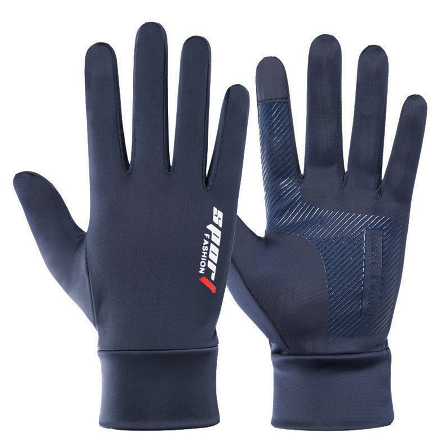Unisex Anti-Slip Sport Gloves for Fishing, Cycling, Motorcycling, Riding
