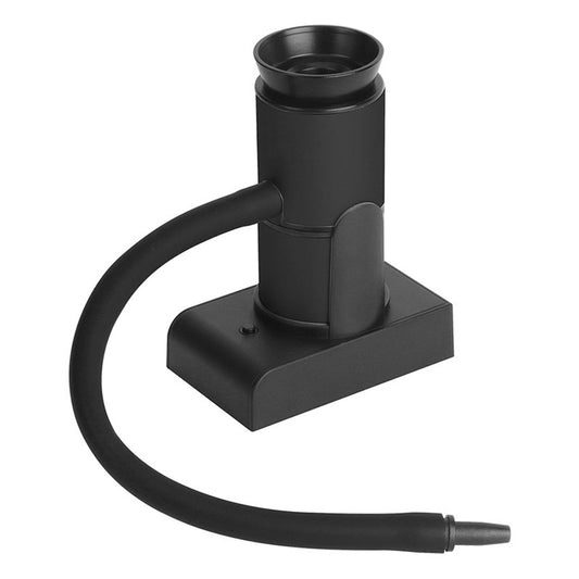 Portable Cocktail & Food Smoke Infuser Kit for Camping, BBQ & Picnic