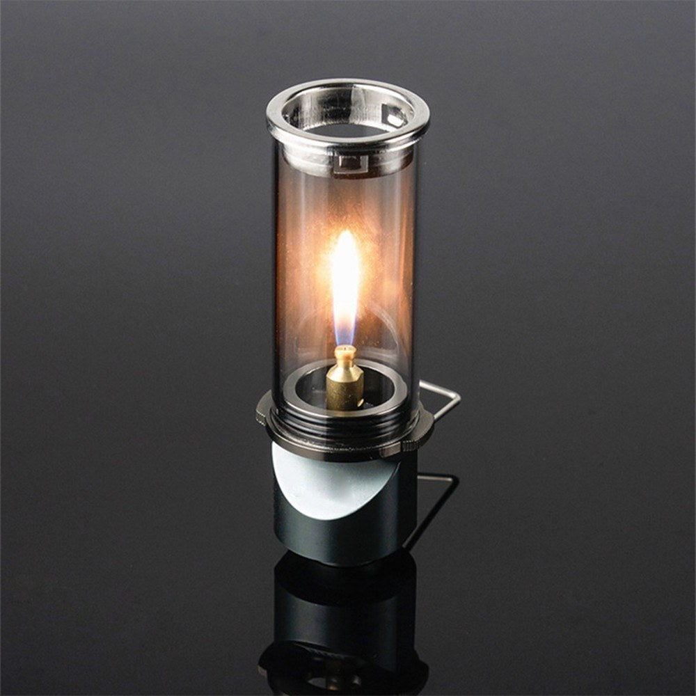 Butane Gas Outdoor Camping Lantern - Dream Candle Light