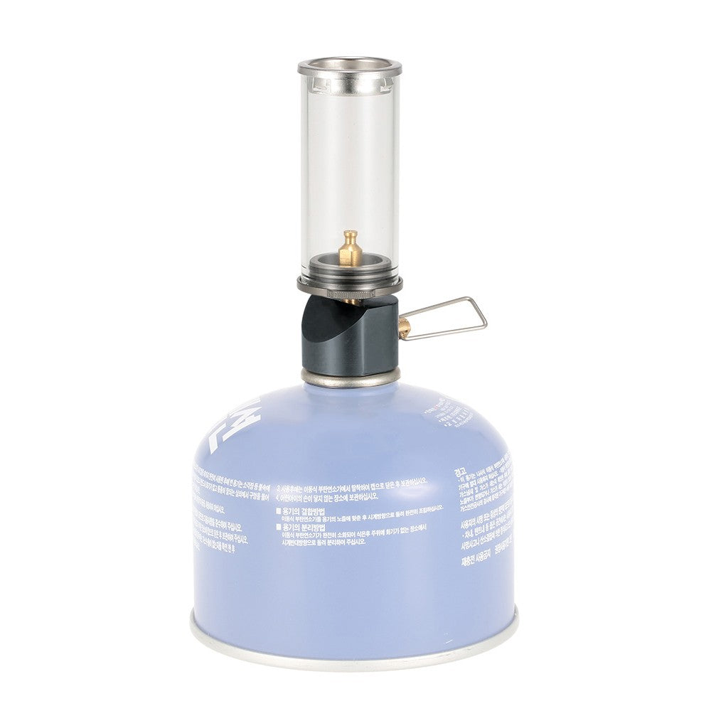 Butane Gas Outdoor Camping Lantern - Dream Candle Light