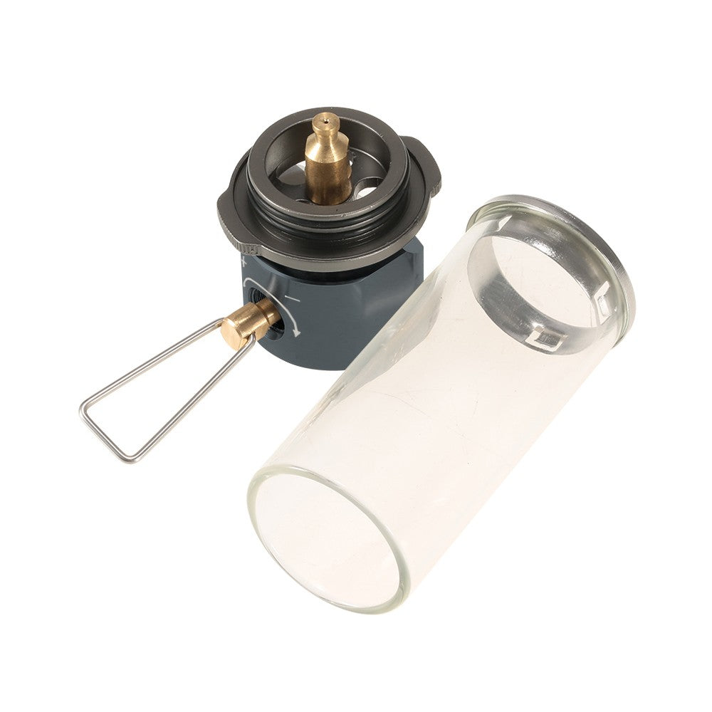Butane Gas Outdoor Camping Lantern - Dream Candle Light