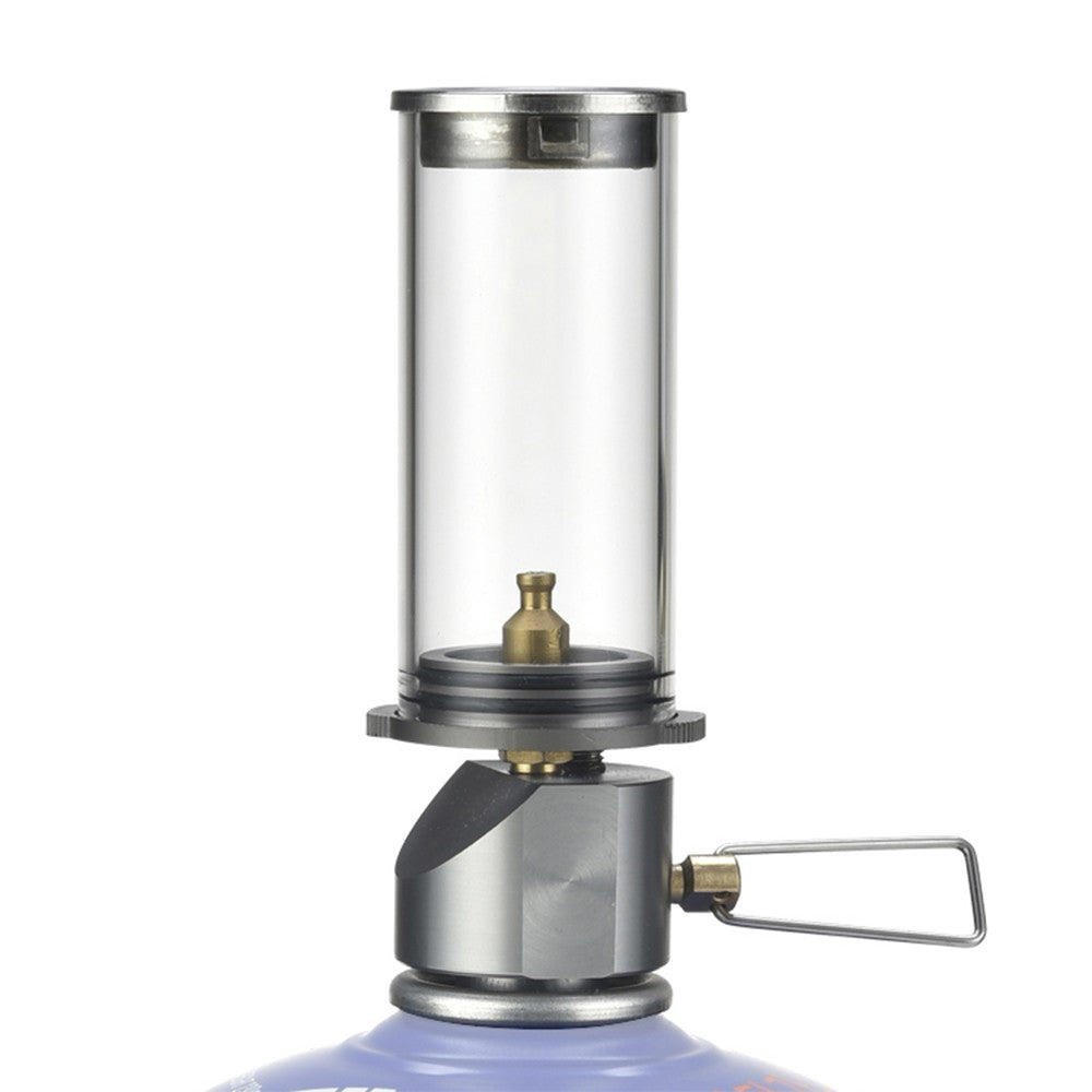 Butane Gas Outdoor Camping Lantern - Dream Candle Light