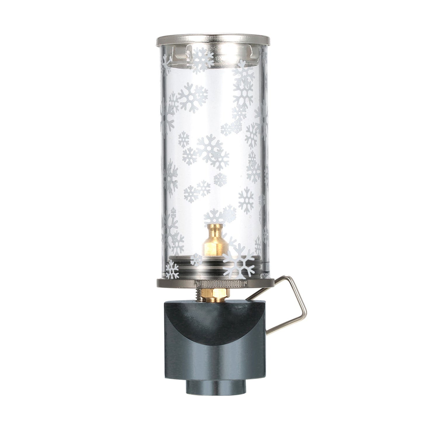 Butane Gas Outdoor Camping Lantern - Dream Candle Light