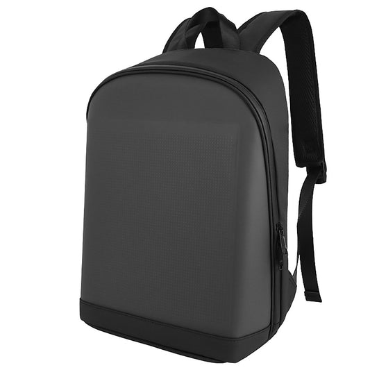 Customizable LED Screen Backpack - Travel & School Bag