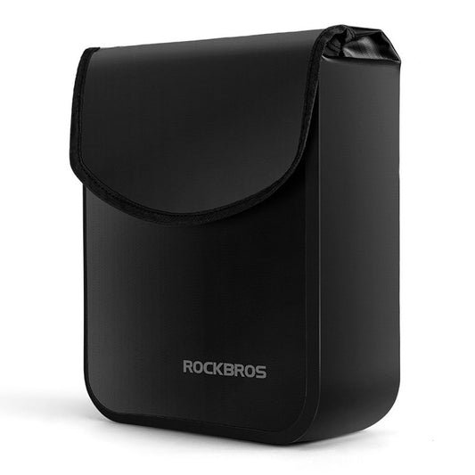 ROCKBROS Waterproof 4.5L Handlebar Bag for MTB, Road, Electric Bike & Scooter