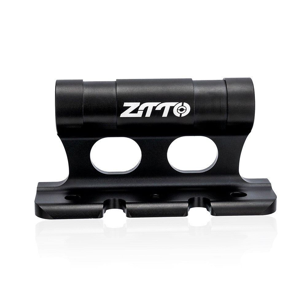 ZTTO Bike Fork Mount Quick Release & Thru Axle Front Block Car Roof Rack Carrier (5x100mm, 12x100mm, 15x100mm, 15x110mm)