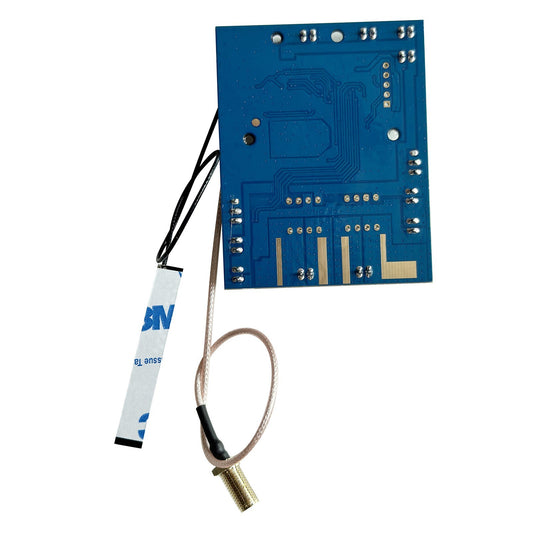 16-Point GPS RC Fishing Boat Mainboard Replacement for D16B D18B D16E D18E Models