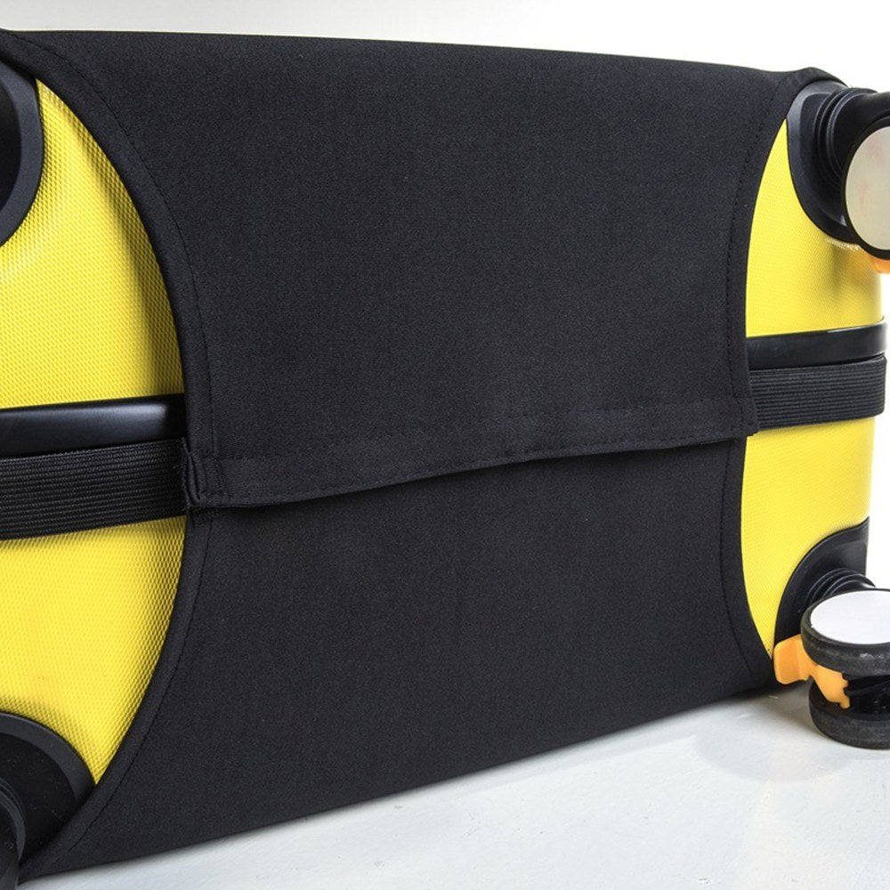 Elastic Suitcase Dust and Travel Luggage Cover