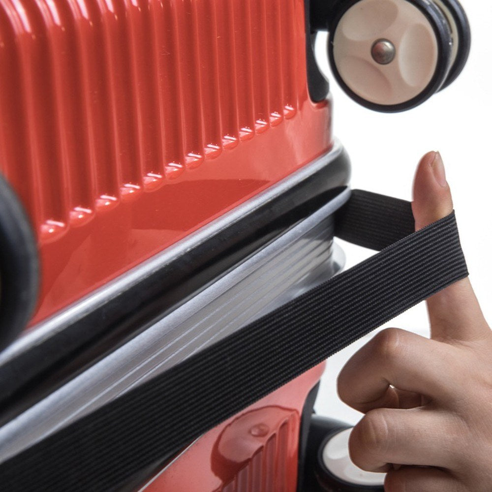 Elastic Suitcase Dust and Travel Luggage Cover