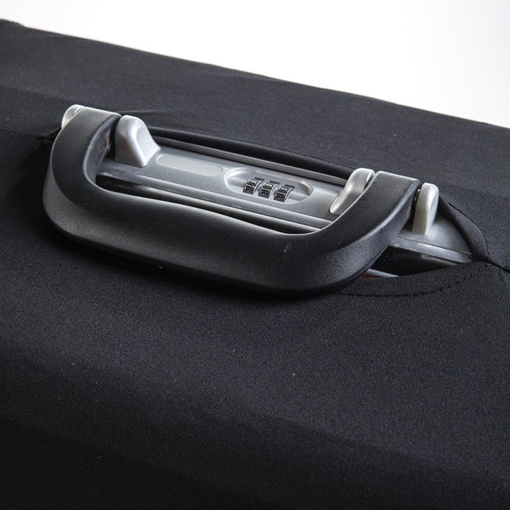 Elastic Suitcase Dust and Travel Luggage Cover