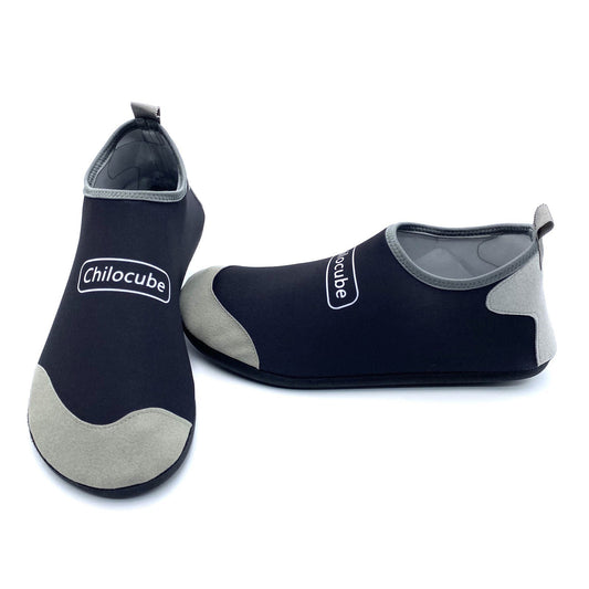 Unisex Quick Dry Diving Boots Lightweight Aqua Socks, Anti-Slip Water Shoes for Snorkeling & Canyoning
