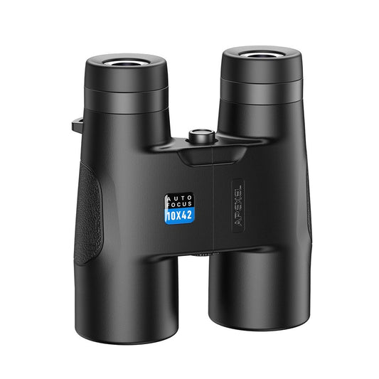 APEXEL 10x42 Auto Focus Waterproof Folding Binoculars for Bird and Wildlife Watching
