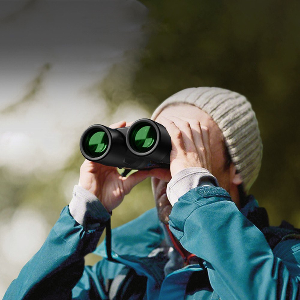 APEXEL 10x42 Auto Focus Waterproof Folding Binoculars for Bird and Wildlife Watching