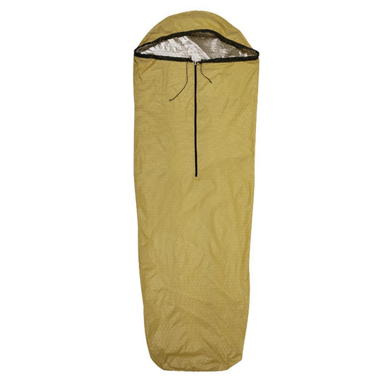 Portable Lightweight Nylon Emergency Outdoor Sleeping Bag
