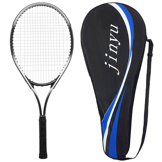 Shockproof Tennis Racquet & Carry Bag - Lightweight Design