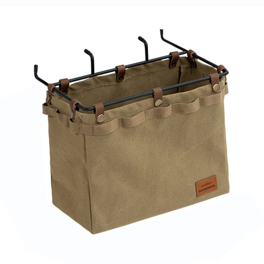 Outdoor Picnic Tableware Storage Hanging Bag - Sundick Table Side Organizer