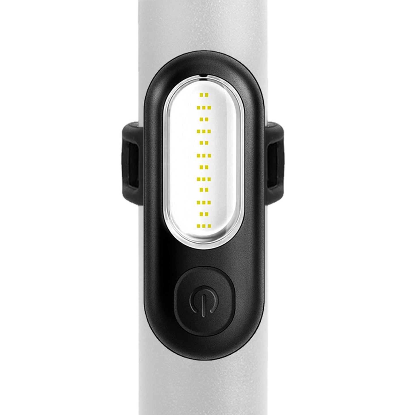 Rechargeable USB LED Bicycle Taillight Rear Warning Lamp