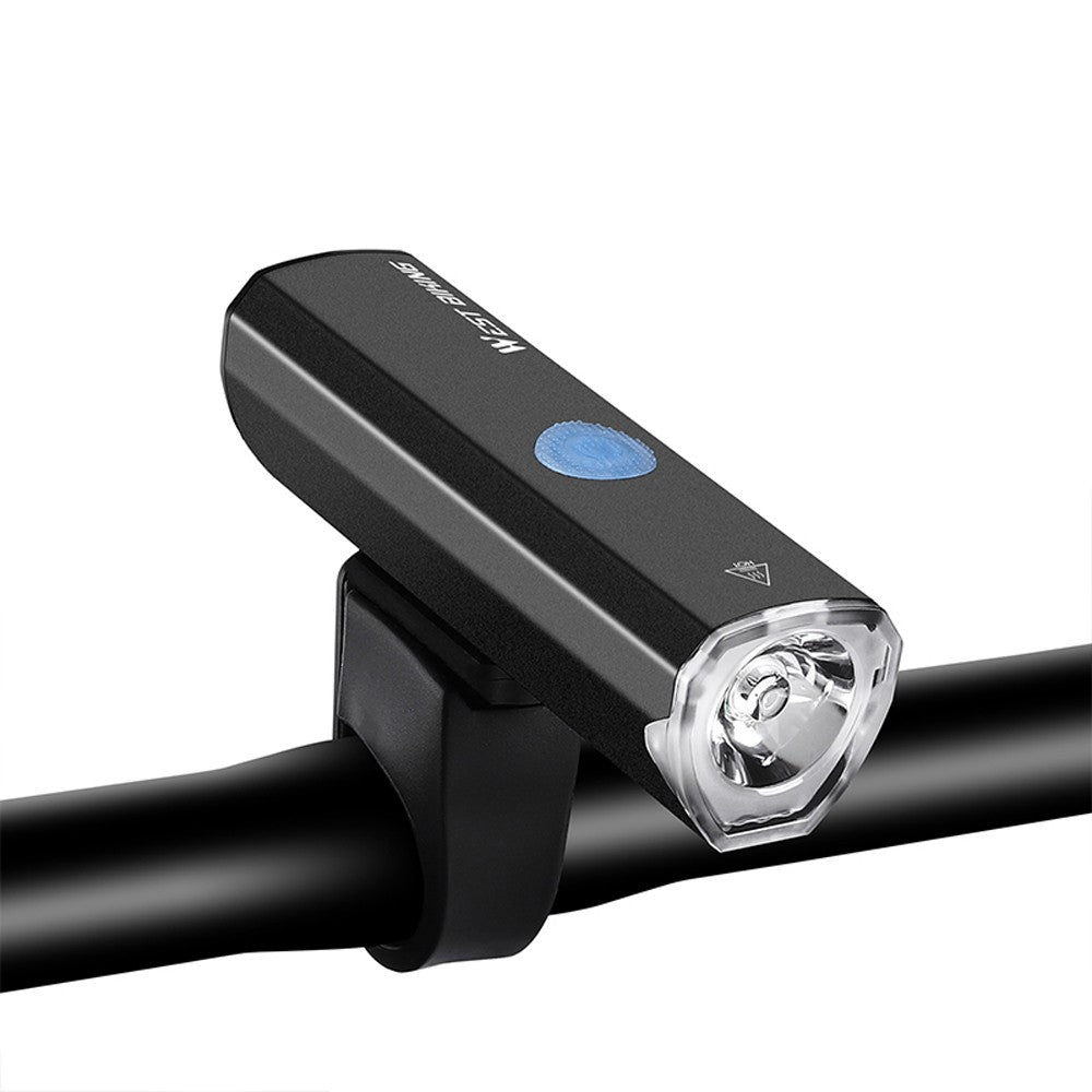 400 Lumen USB Rechargeable Waterproof Aluminum Alloy Bicycle Light