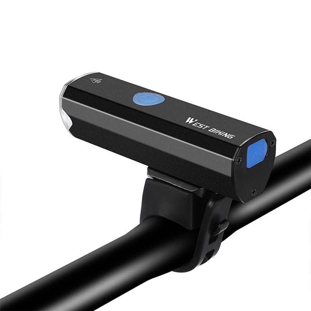 400 Lumen USB Rechargeable Waterproof Aluminum Alloy Bicycle Light