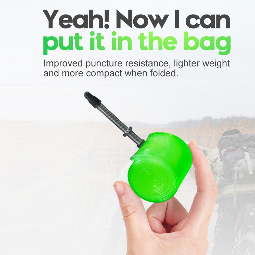 Ultralight TPU Bicycle Inner Tube - Durable Bike Tire Tube