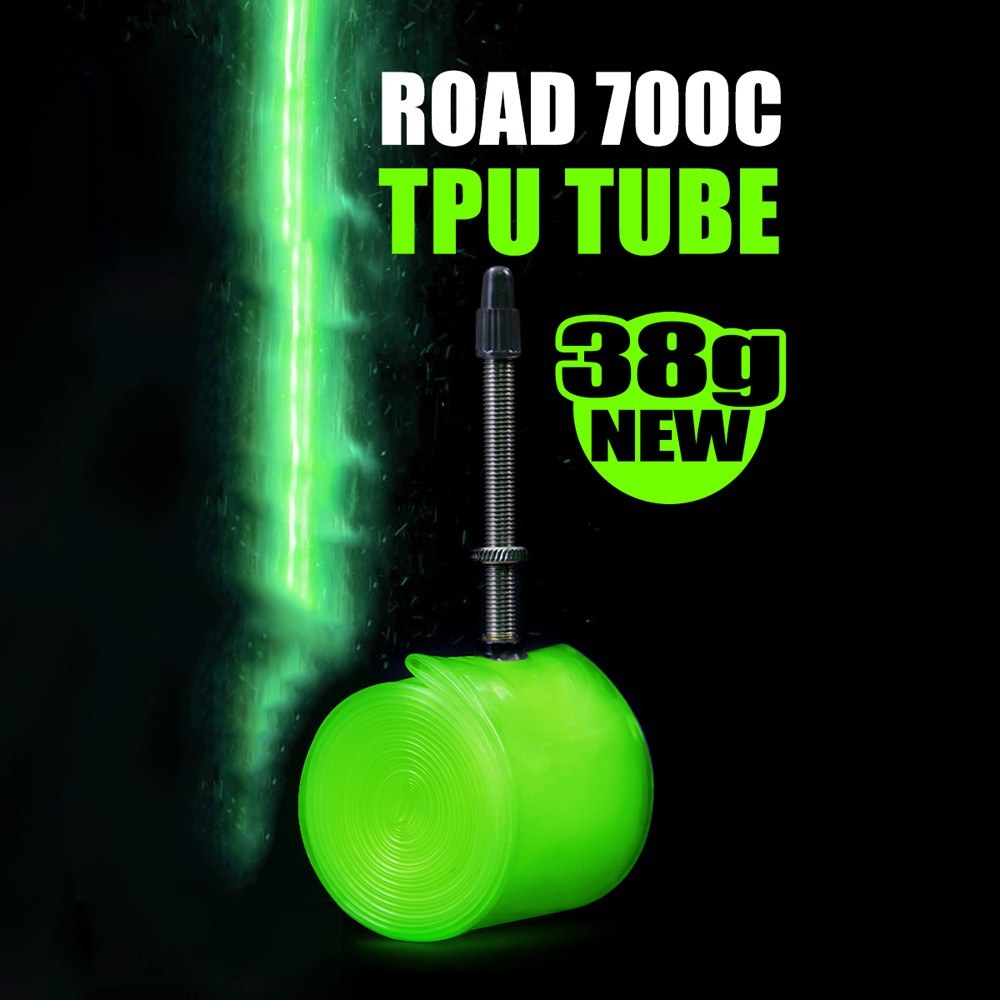 Ultralight TPU Bicycle Inner Tube - Durable Bike Tire Tube