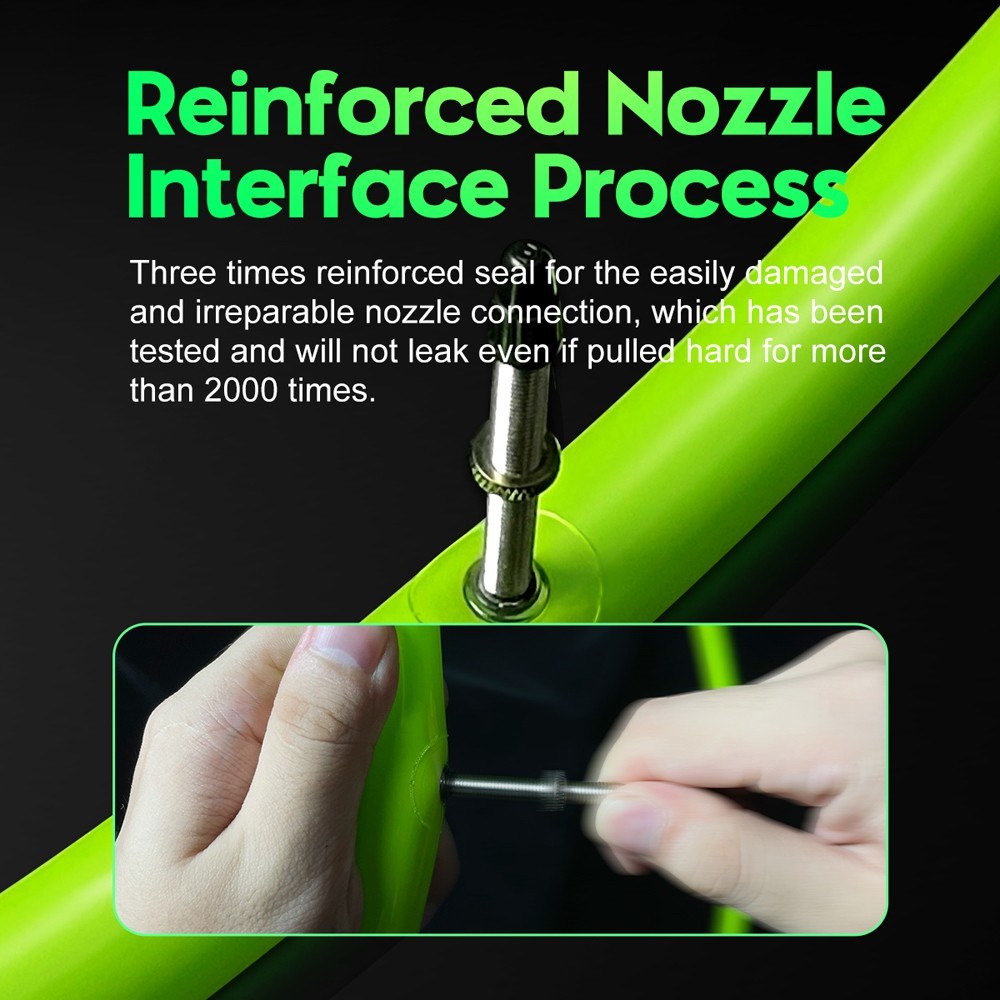 Ultralight TPU Bicycle Inner Tube - Durable Bike Tire Tube