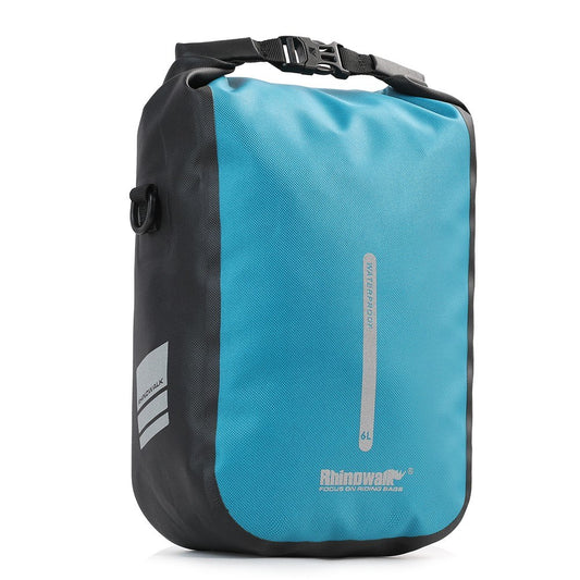 Rhinowalk 6L Waterproof Quick Release Front Fork Cycling Storage Bag