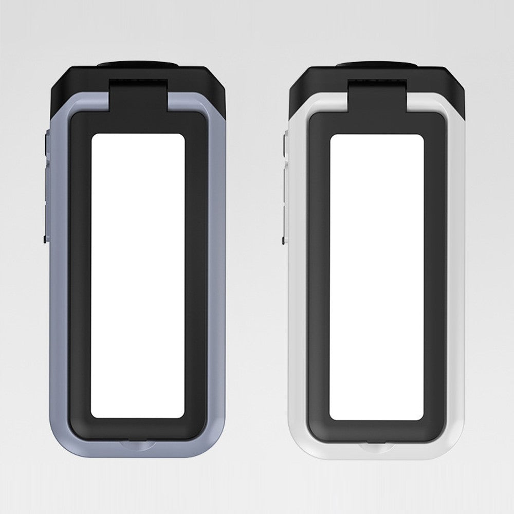 Portable 1200mAh Camping Work Light & Power Bank