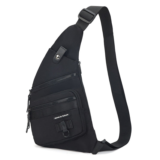 TOMSHOO Sling Backpack Chest Pack Shoulder Crossbody Bag